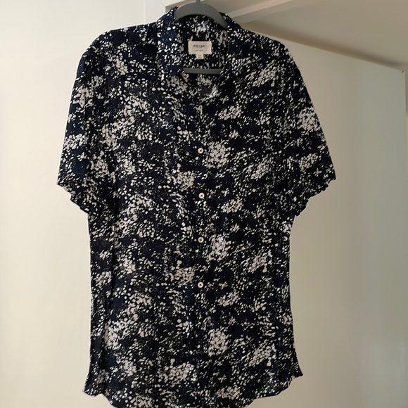 Men’s paint splatter shirt - Picture 1 of 4
